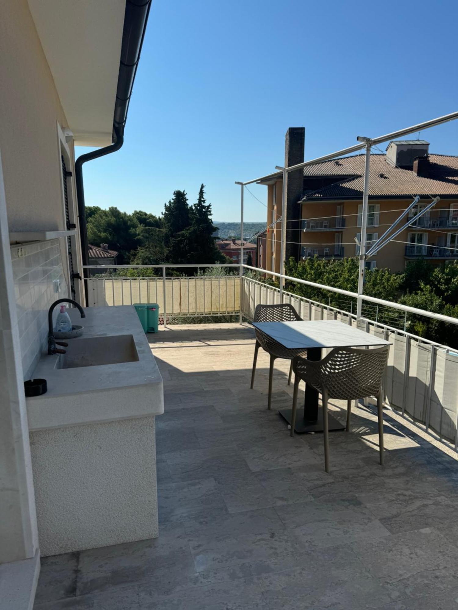 Apartments And Rooms Orazem Zoro Portoroz Bagian luar foto